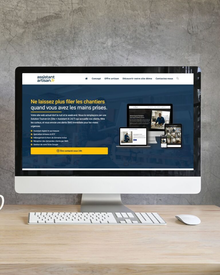 assistant artisan site internet pour artisan avec ia (1)